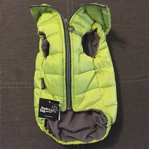 Alpha Dog Series Coat NEW!!